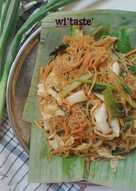 Bihun goreng kampung