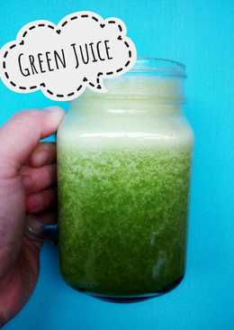 Green Juice Diet