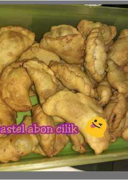 Pastel abon cilik