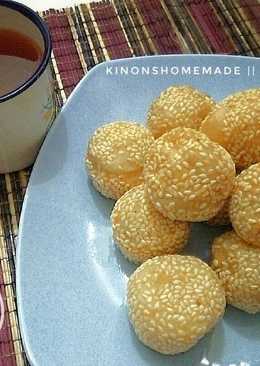 Onde onde kacang ijo