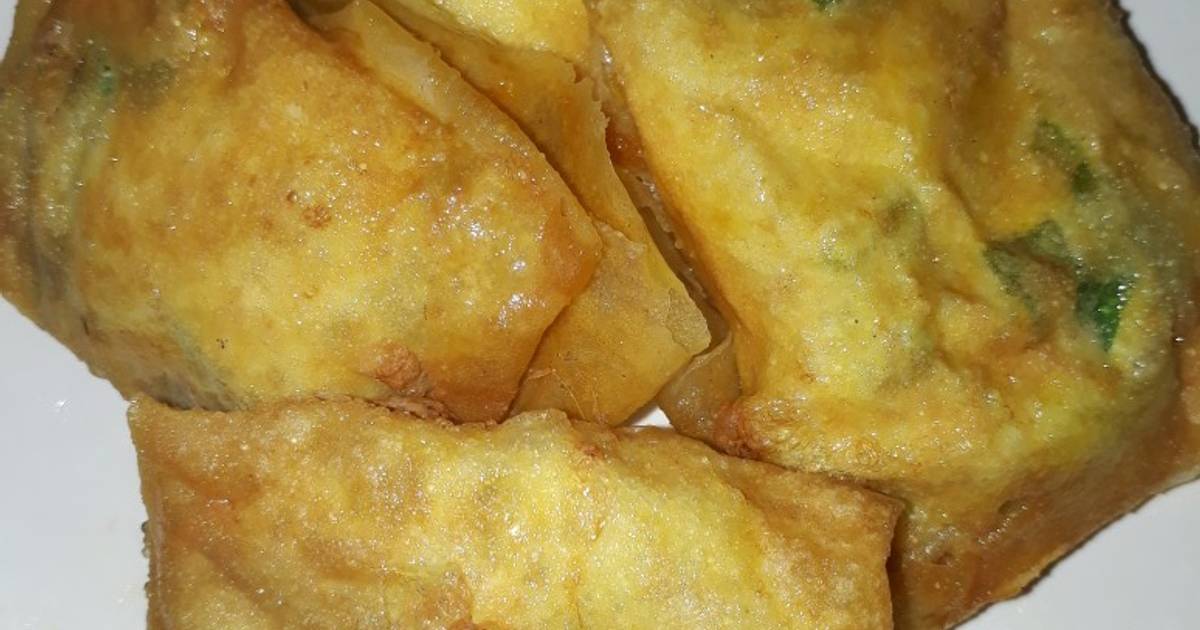 6 170 resep  kulit  lumpia  enak dan sederhana Cookpad