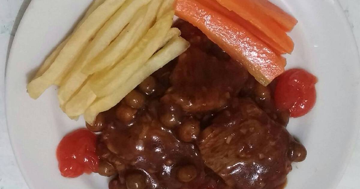 44 resep steak sapi bbq enak dan sederhana cookpad 44 resep steak sapi bbq enak dan sederhana cookpad