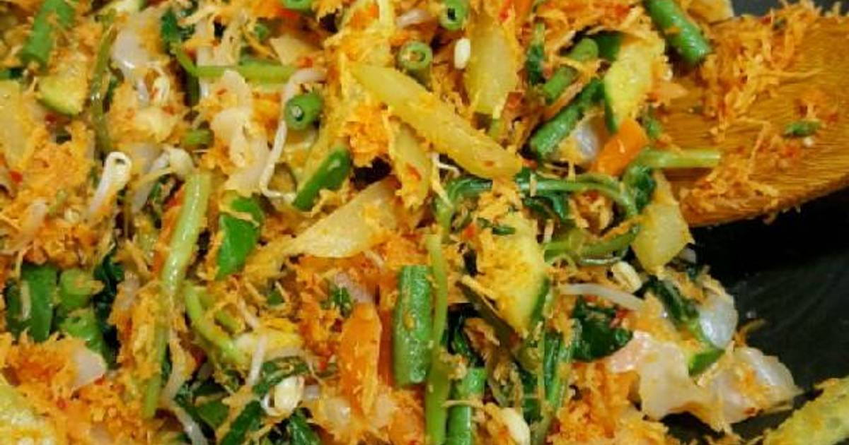 961 resep urap enak dan sederhana Cookpad