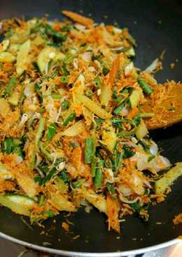 Urap sayur