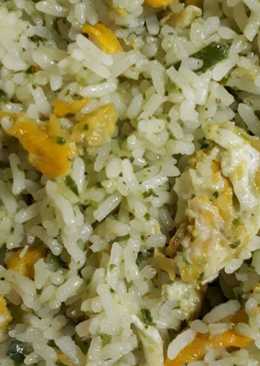 Nasi Goreng Hijau Harum