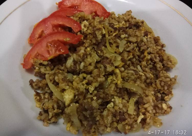  Resep  Nasi  Goreng  Kambing oleh Dapur Andwina Cookpad