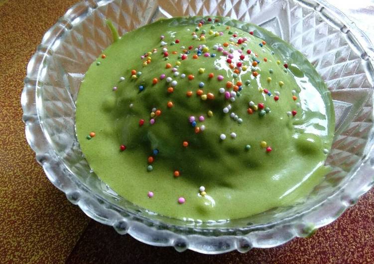 Es Kepal Green tea