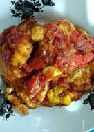 Balado telur ceplok