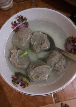 Bakso Ikan Tongkol