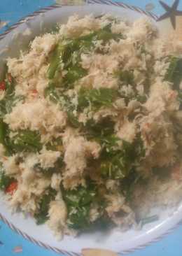 urap mantah