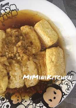 Golden Tofu