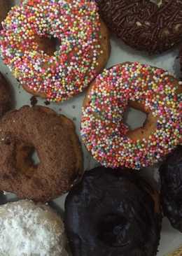 Donat Kentang (paling simple)