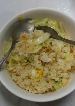 Nasi goreng ala ala