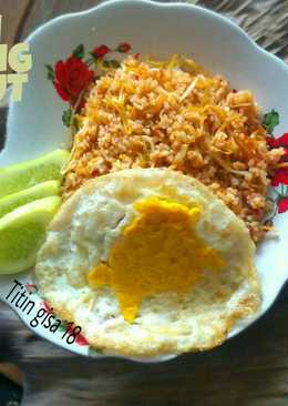 Nasi Goreng Mawut #Pr_homemadestreetfood