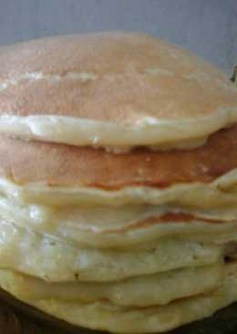 Pancake pisang lembut