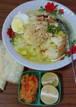 Soto Ayam Lamongan