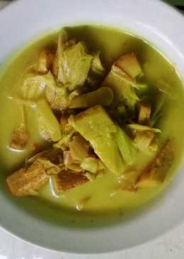 Sayur Nangka Muda Endesss