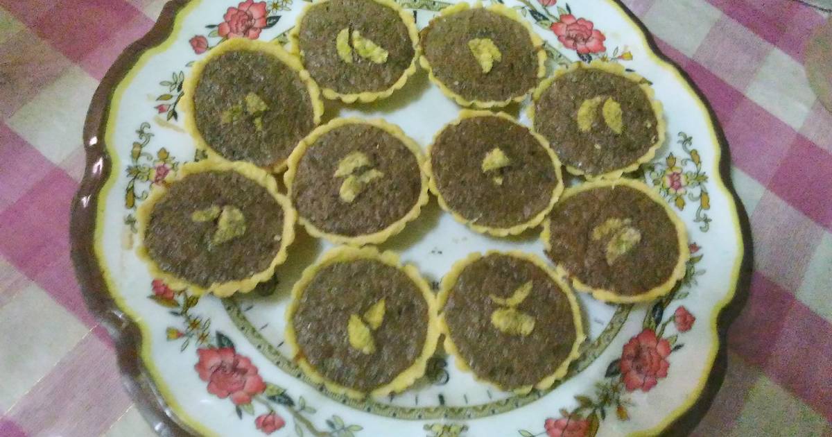 Resep Pie brownies (no mixer) Resep Pie brownies (no mixer)