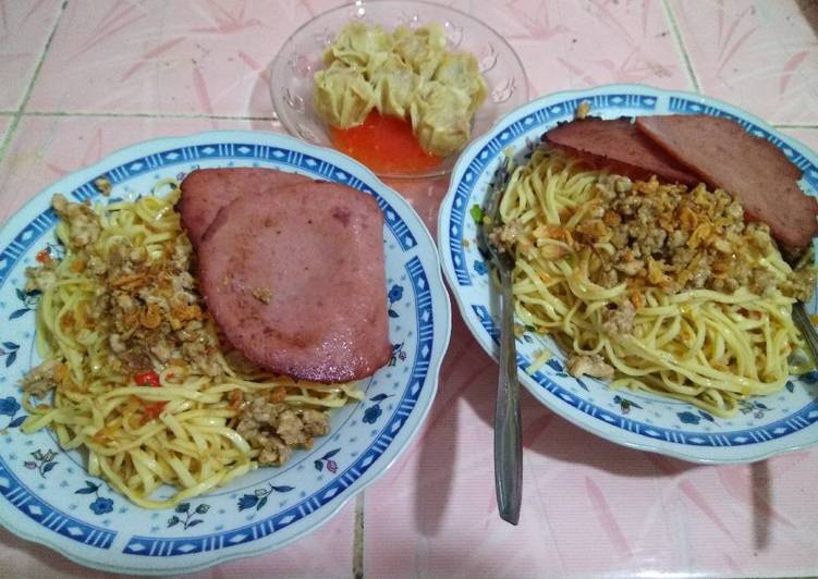  Resep Mie setan ala kober oleh N a Purnamar Lutfi Cookpad