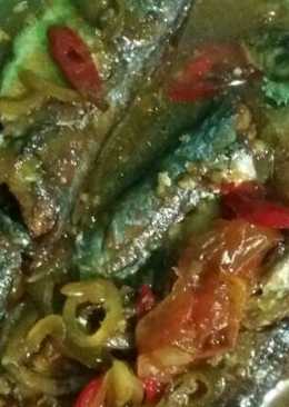 Pindang asin asam manis