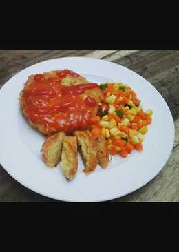 Steak ayam - 227 resep - Cookpad