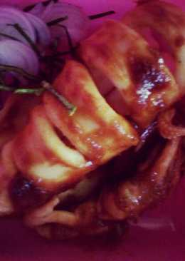 Cumi bakar kecap