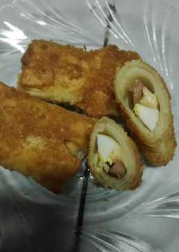 Risoles mayo keju
