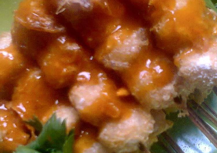 Cilok Yoyoy (Cikajang-Garut) foto resep utama