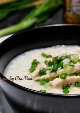 Chinese Chicken Congee