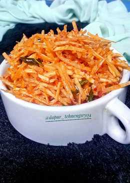 15#kering talas balado