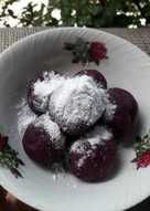 Bola-Bola Salju Ubi Unguð ð 