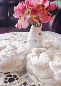 About Things: Nastar Lembut, Lumer Dimulut Kue putri salju - 246 resep - Cookpad