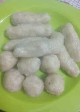 Pempek ikan