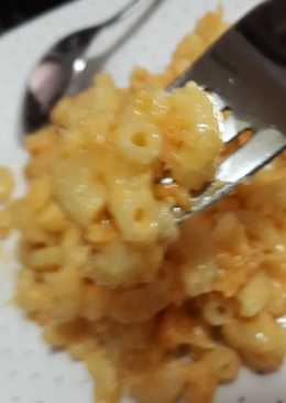 Mac N Cheese Simple dan Lezat