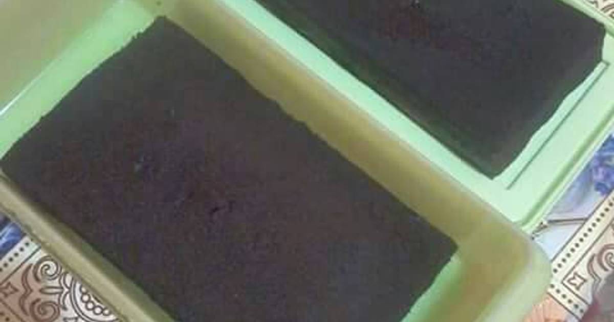 Resep Brownis Kukus Ny. Liem Resep Brownis Kukus Ny. Liem