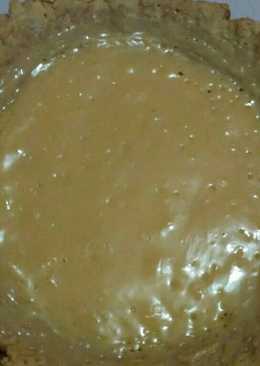 Roti pie susu tanpa oven
