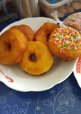 Donat kentang perjuangan