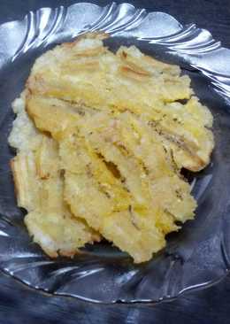 Pisang Gepuk / Pisang Epe