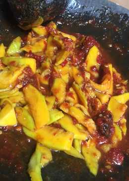 Sambal mangga kueni