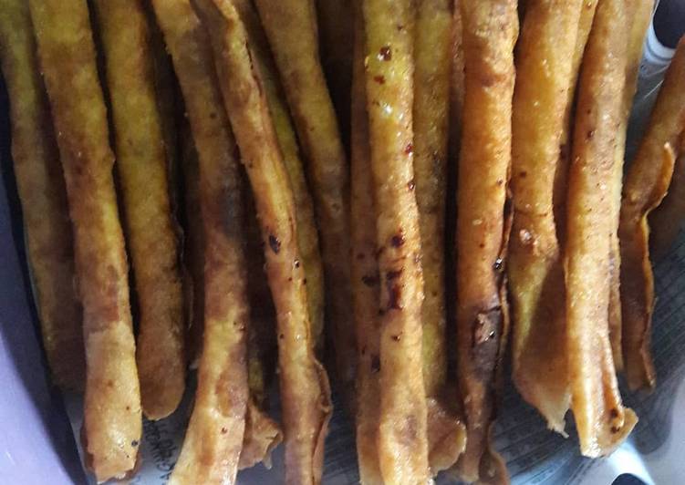 gambar untuk resep Pisang aroma kress kress