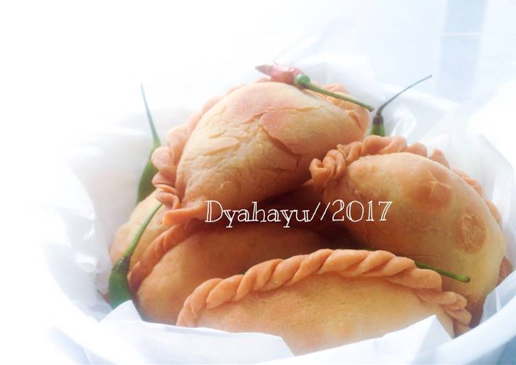 Resep Pastel Basah Oleh Ayudyah