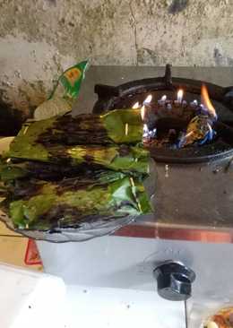 Otak2 ikan tenggiri+gabus