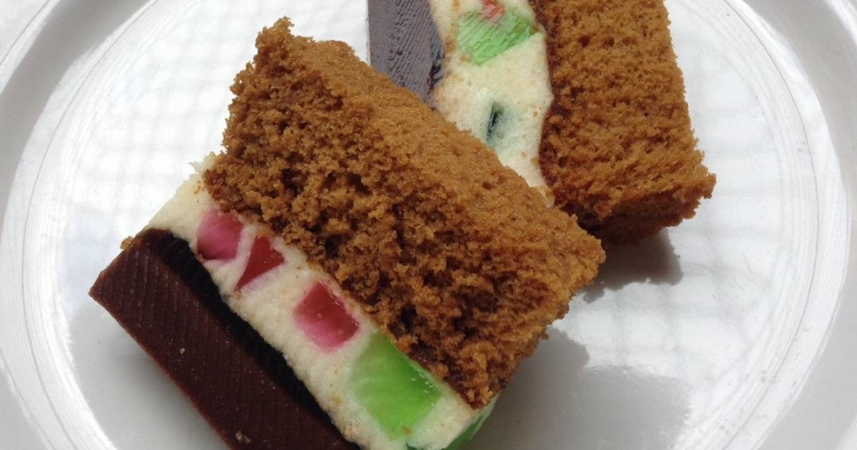 11 resep bavarois puding enak dan sederhana - Cookpad