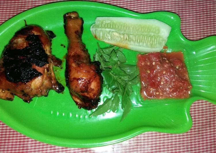 Sambal Yang Cocok Untuk Ayam Bakar Madu - Pintar Mencocokan