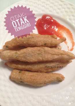 Otak-otak Tenggiri