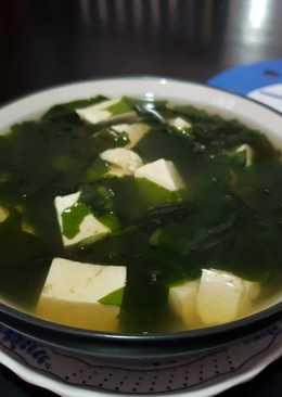 Miso soup