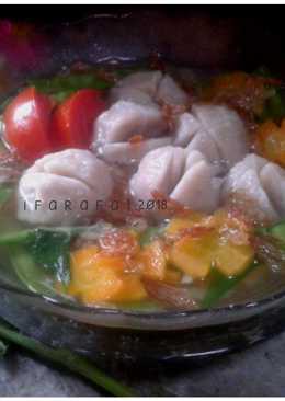 01. Sop Bakso (Bumbu Simpel) #SeninSEMANGAT