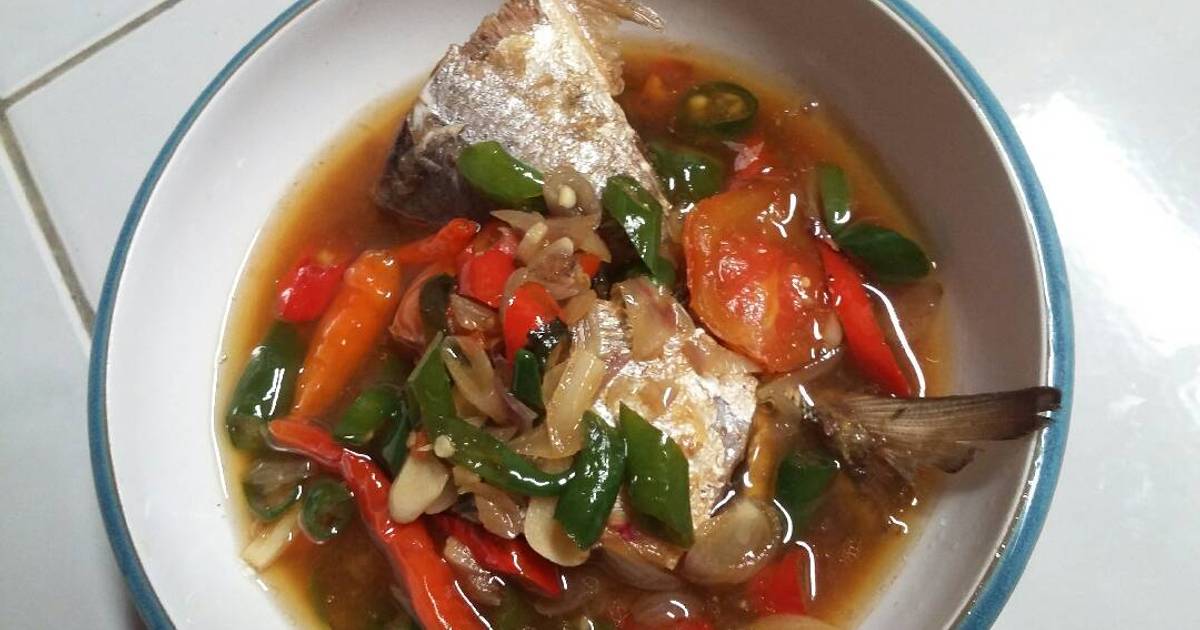  Resep Ikan laut bumbu kecap oleh Dian Hartika Cookpad