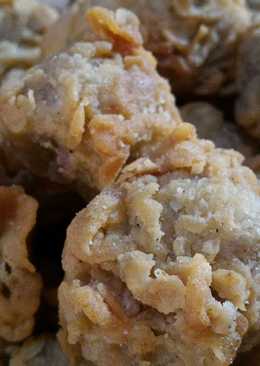 Baso goreng crispy