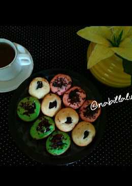 Kue Cubit Oreo 